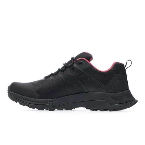 Zapatilla Mujer Vulcano Iron Stone B-dry Rosado Oscuro Lippi - Imagen 3