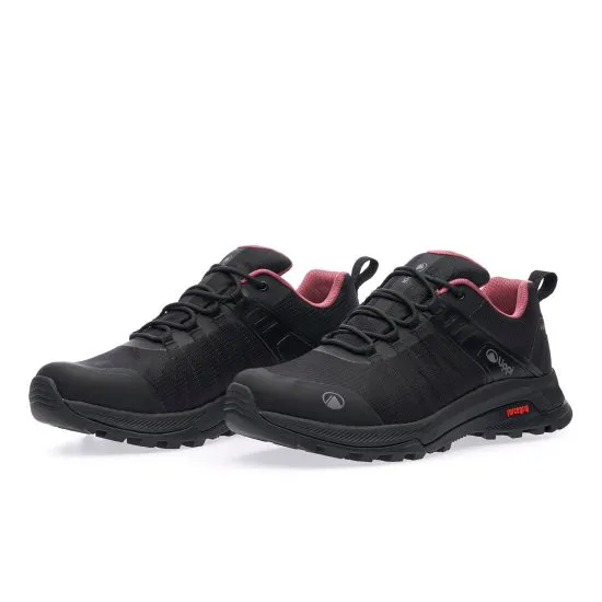 Zapatilla Mujer Vulcano Iron Stone B-dry Rosado Oscuro Lippi - Imagen 4