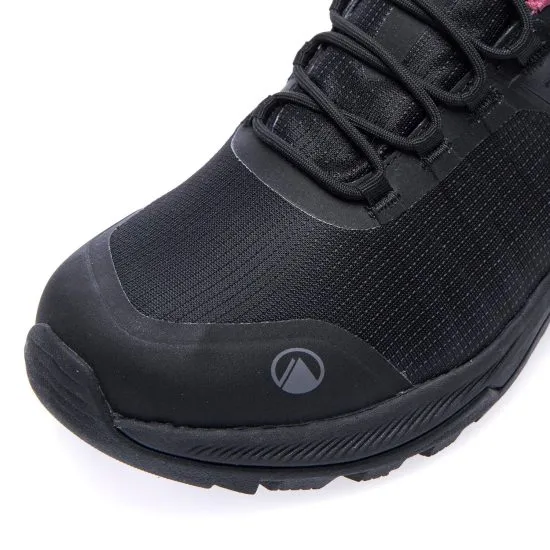 Zapatilla Mujer Vulcano Iron Stone B-dry Rosado Oscuro Lippi - Imagen 6