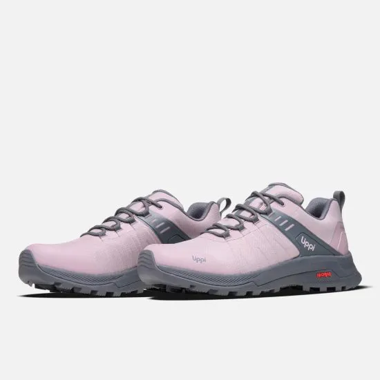 Zapatilla Vulcano Iron Stone B-dry Morado Lippi - Imagen 3