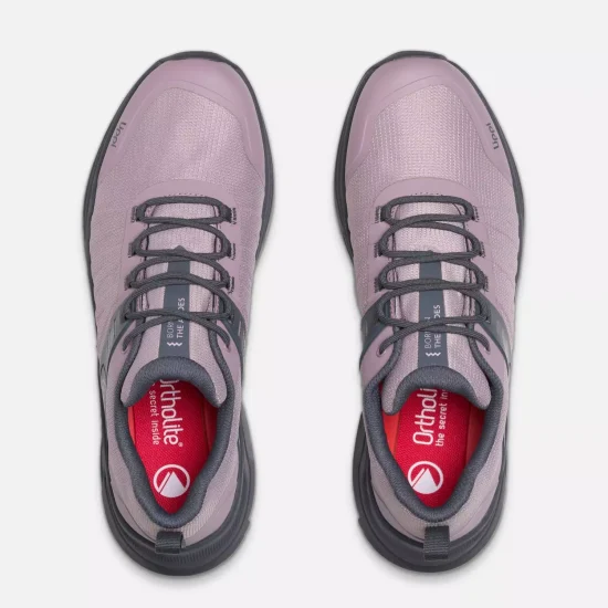 Zapatilla Vulcano Iron Stone B-dry Morado Lippi - Imagen 4