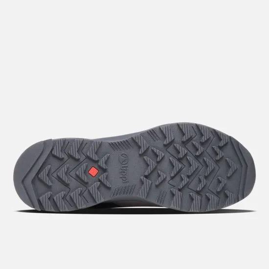 Zapatilla Vulcano Iron Stone B-dry Morado Lippi - Imagen 6