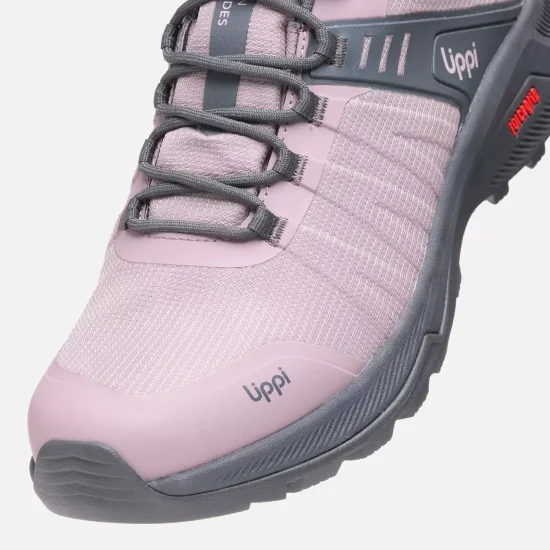 Zapatilla Vulcano Iron Stone B-dry Morado Lippi - Imagen 7