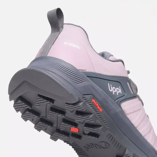 Zapatilla Vulcano Iron Stone B-dry Morado Lippi - Imagen 8