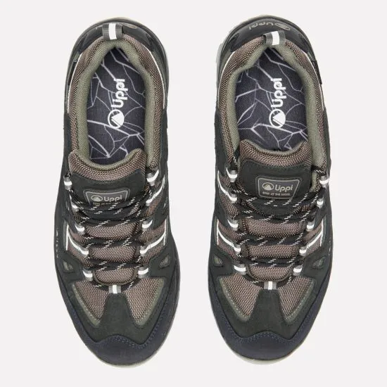 Zapatilla Hombre Puelo Cs Low Marengo Lippi - Imagen 4