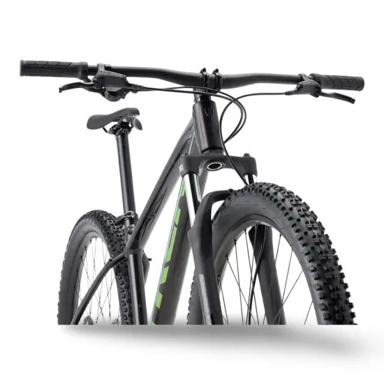 Bicicleta MTB Marlin 4 Gen 3 Aro 29 Talla ML Negra Trek - Imagen 4