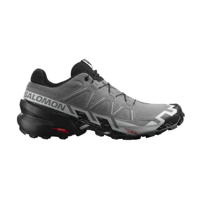 Zapatilla Speedcross 6 Quiet Shade/Black/Pearl Salomon