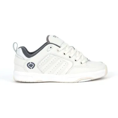 Zapatilla Hombre Skate CX201R White-Grey Circa