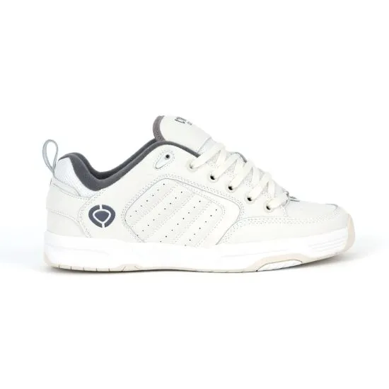 Zapatilla Hombre Skate CX201R White-Grey Circa