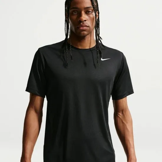 Polera Hombre Dri-Fit Flex Negro Nike