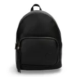 Mochila Pequeña Graneado Negro CAR3513 Gacel