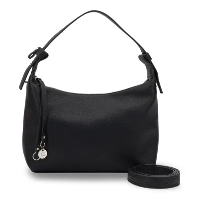 Cartera Bandolera Graneado CAR3646 Negro Gacel