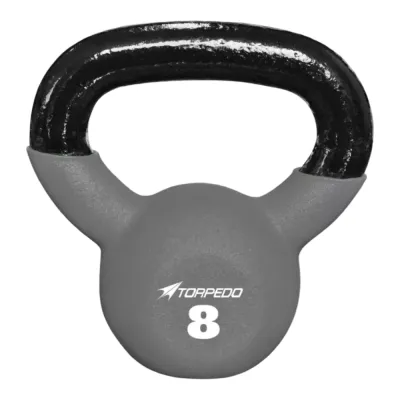 Kettlebell Neopreno 8 kg Torpedo