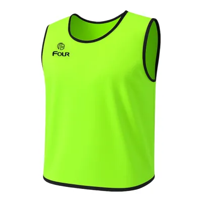 Peto Deportivo Multiuso Verde Lima Neón Four