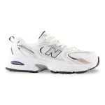 Zapatilla Urbana Mujer New Balance 530 Blanco