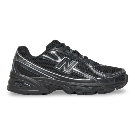 Zapatilla Hombre 740 Negro New Balance