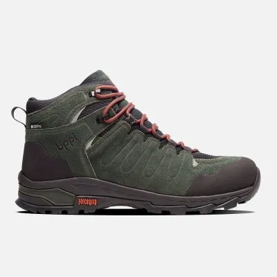Botin Hombre All Terra Mid Verde Lippi