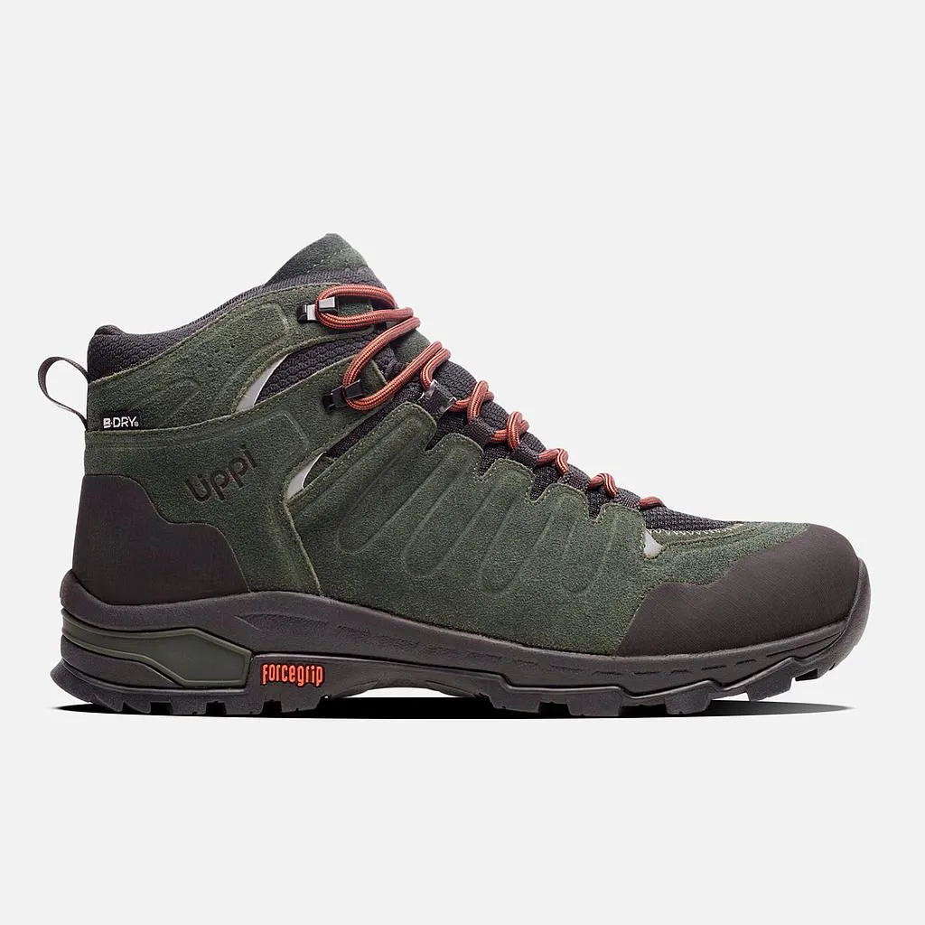 Botin Hombre All Terra Mid Verde Lippi
