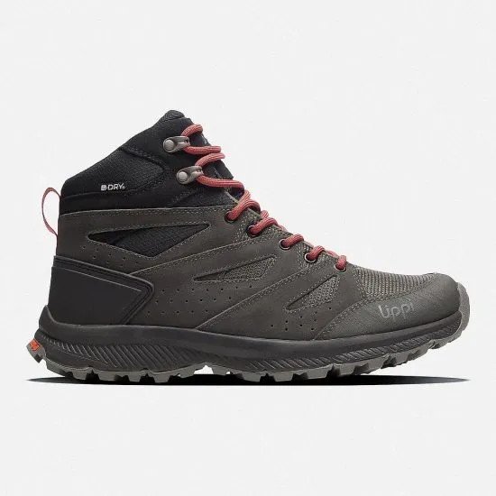 Botin Hombre Tellus Mid II Gris Lippi