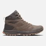 Botin Hombre Tellus Mid II Taupe Oscuro Lippi