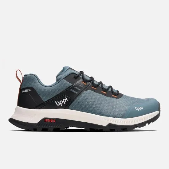 Zapatilla Hombre Vulcano Iron Stone B-Dry Acero Lippi