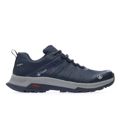 Zapatilla Hombre Vulcano Iron Stone B-Dry Azul Oscuro Lippi