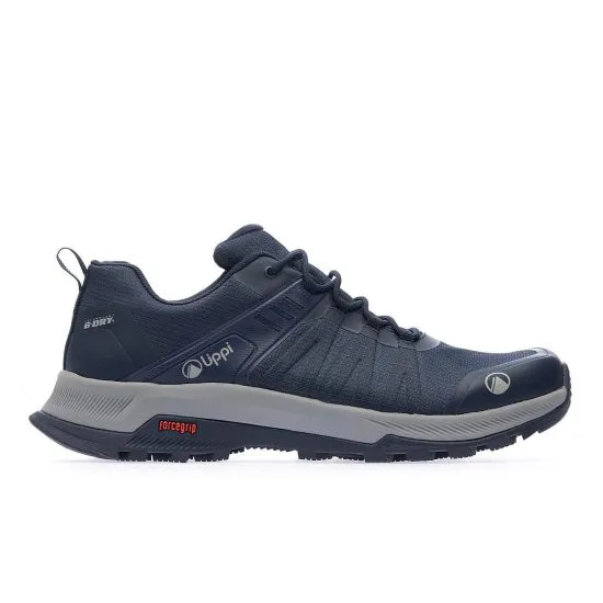 Zapatilla Hombre Vulcano Iron Stone B-Dry Azul Oscuro Lippi