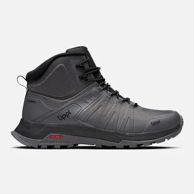 Zapatilla Hombre Vulcano Iron Stone Mid B-Dry Gris Oscuro Lippi