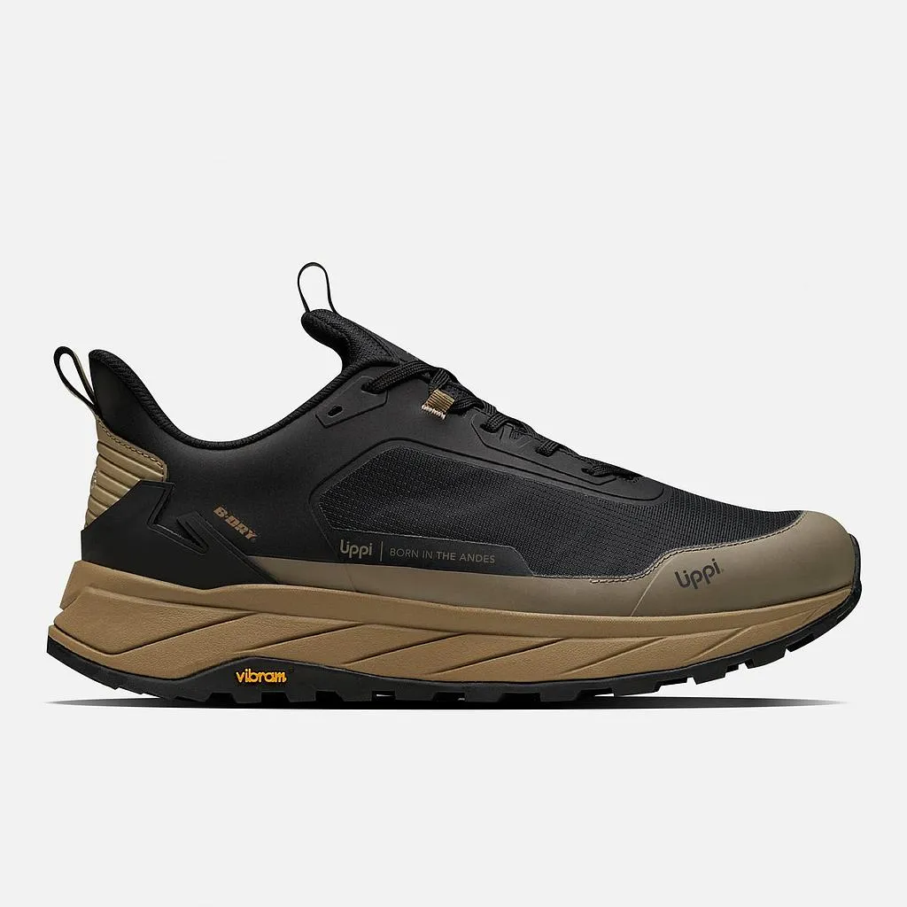 product_template_159702.png Zapatilla Hombre Kronos Negro Taupe Lippi