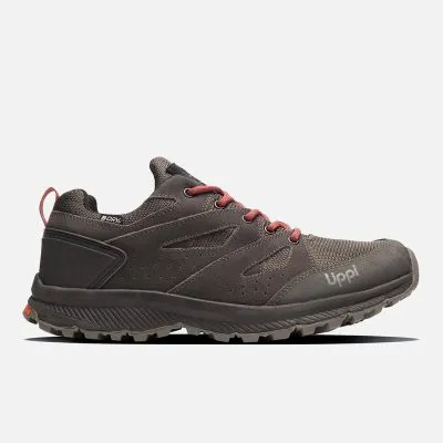 Zapatilla Hombre Tellus Low II Gris Lippi