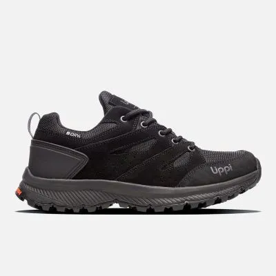 Zapatilla Hombre Tellus Low II Negro Lippi