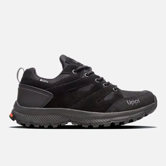 Zapatilla Hombre Tellus Low II Negro Lippi