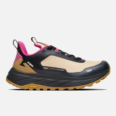 Zapatilla Mujer Kronos Fucsia Lippi