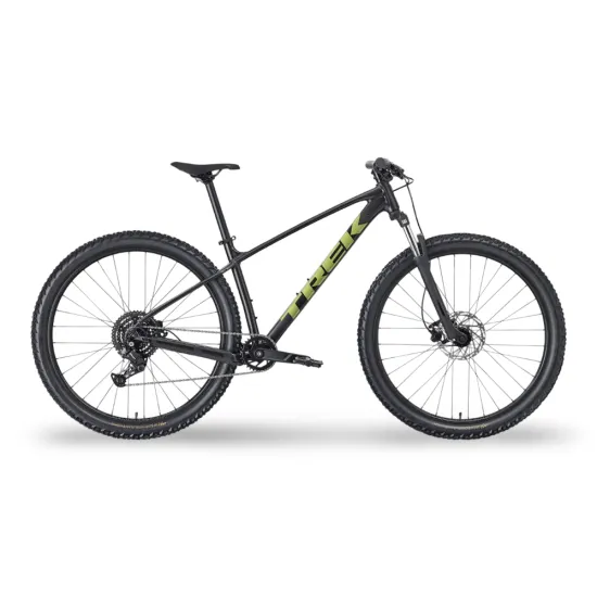 Bicicleta MTB Marlin 4 Gen 3 Aro 29 Talla ML Negra Trek